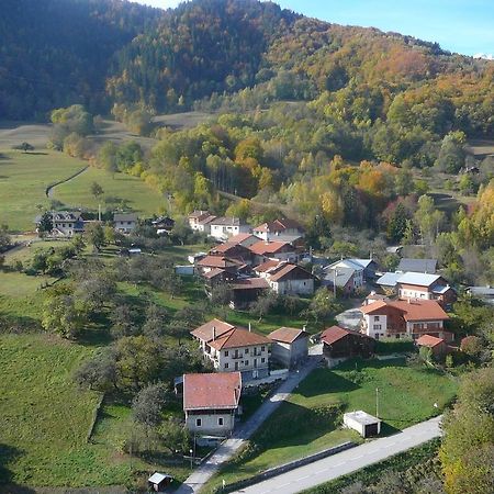 Gite Les Emptes Grand-Aigueblanche Номер фото