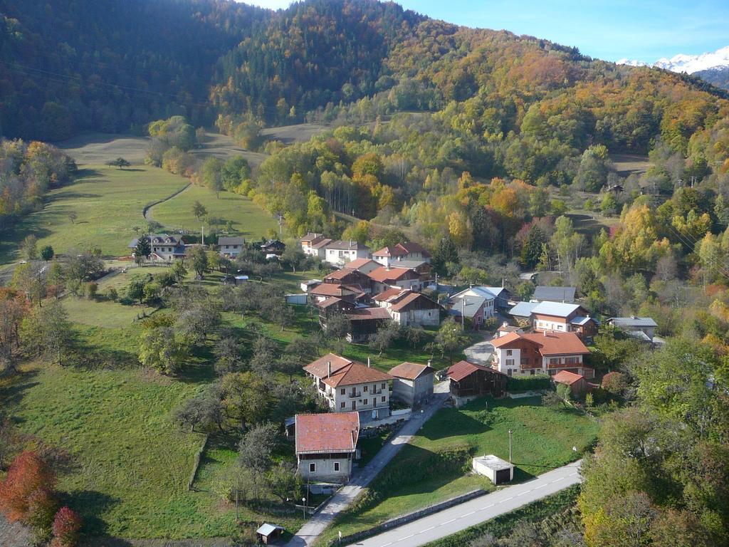 Gite Les Emptes Grand-Aigueblanche Номер фото